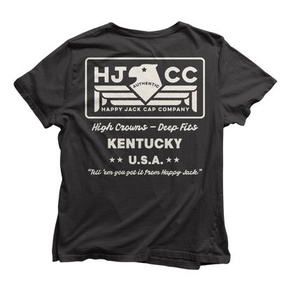 HJCC Eagle Crest Shirt