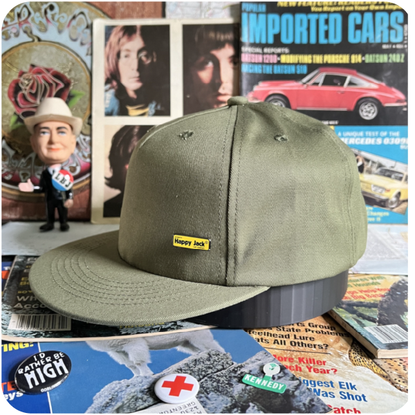 The 'Bill' Cap