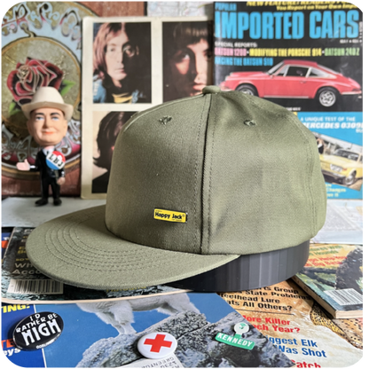 The 'Bill' Cap