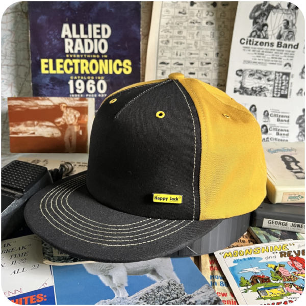 The 'Jack' Cap