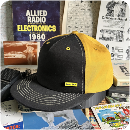 The 'Jack' Cap