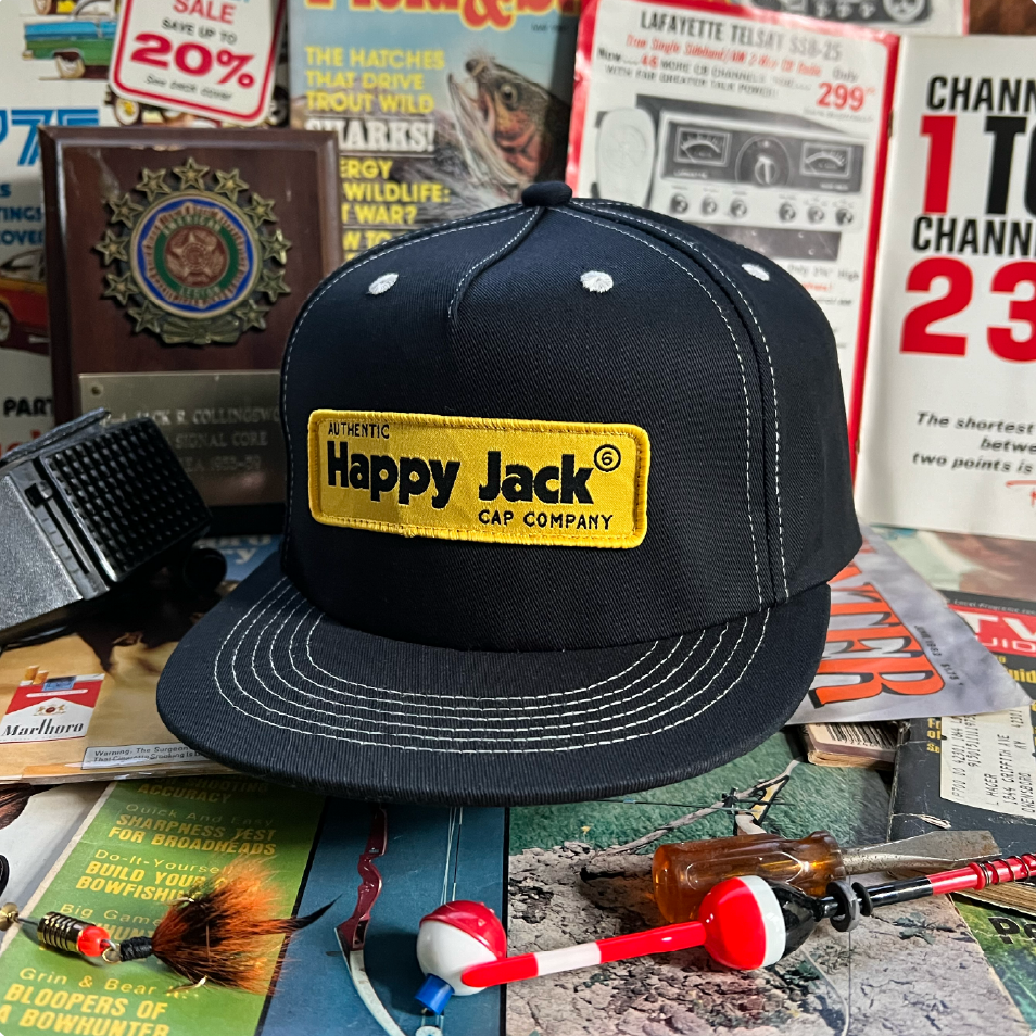 "Foreman" Cap