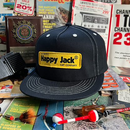 "Foreman" Cap