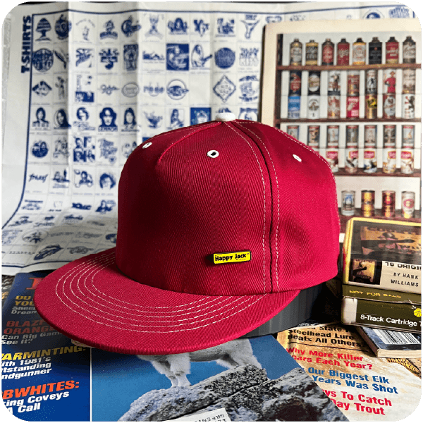 The 'Wayne' Cap