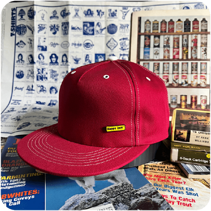 The 'Wayne' Cap