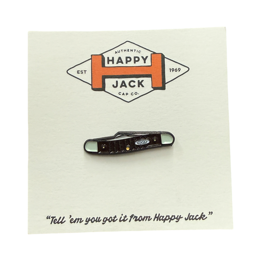 Pocket Knife Pin