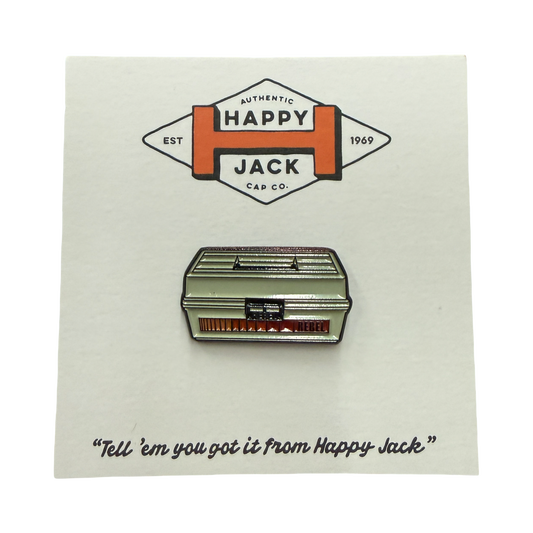 Tackle Box Pin